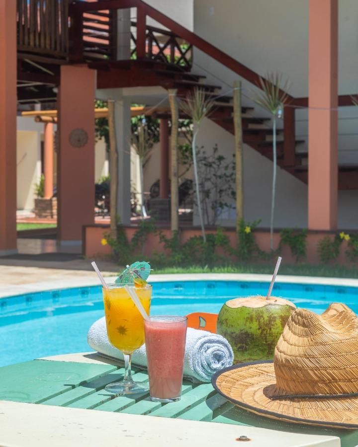 Viva Barra Hotel Pousada Барра-ди-Сан-Мигел Экстерьер фото