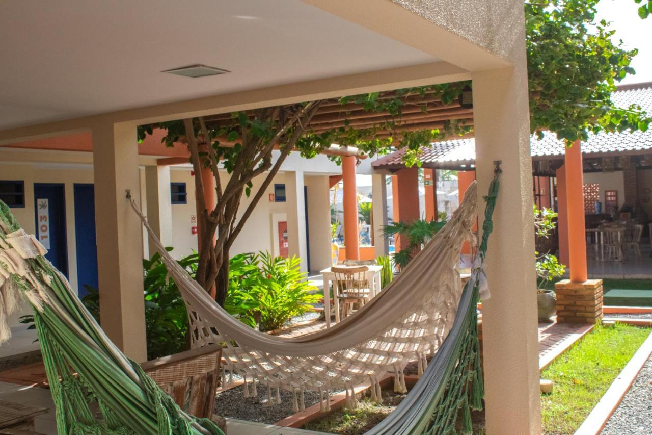 Viva Barra Hotel Pousada Барра-ди-Сан-Мигел Экстерьер фото