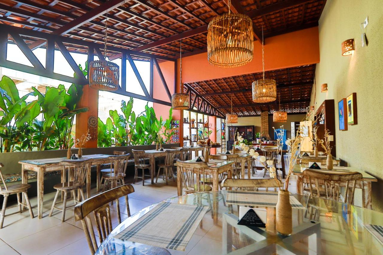 Viva Barra Hotel Pousada Барра-ди-Сан-Мигел Экстерьер фото