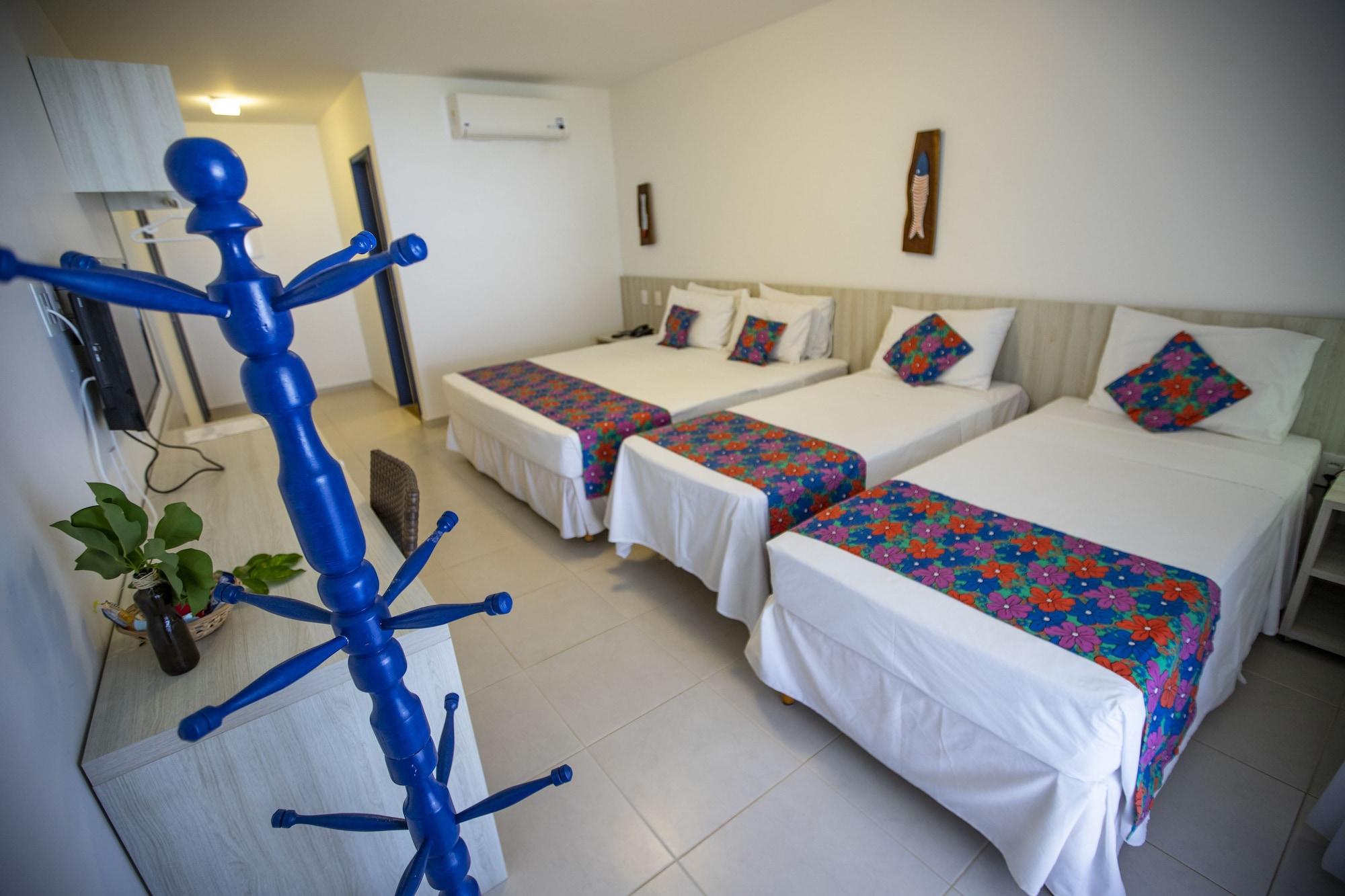 Viva Barra Hotel Pousada Барра-ди-Сан-Мигел Экстерьер фото
