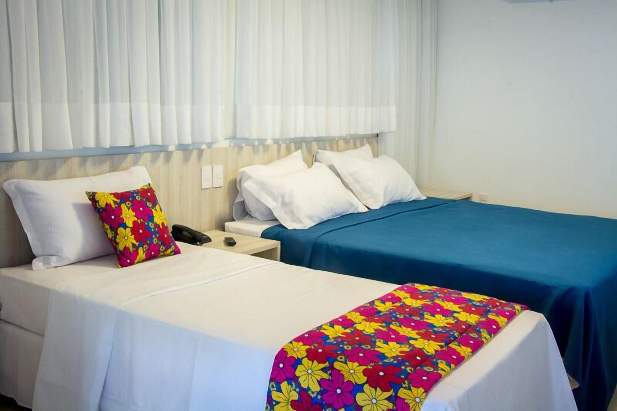Viva Barra Hotel Pousada Барра-ди-Сан-Мигел Экстерьер фото