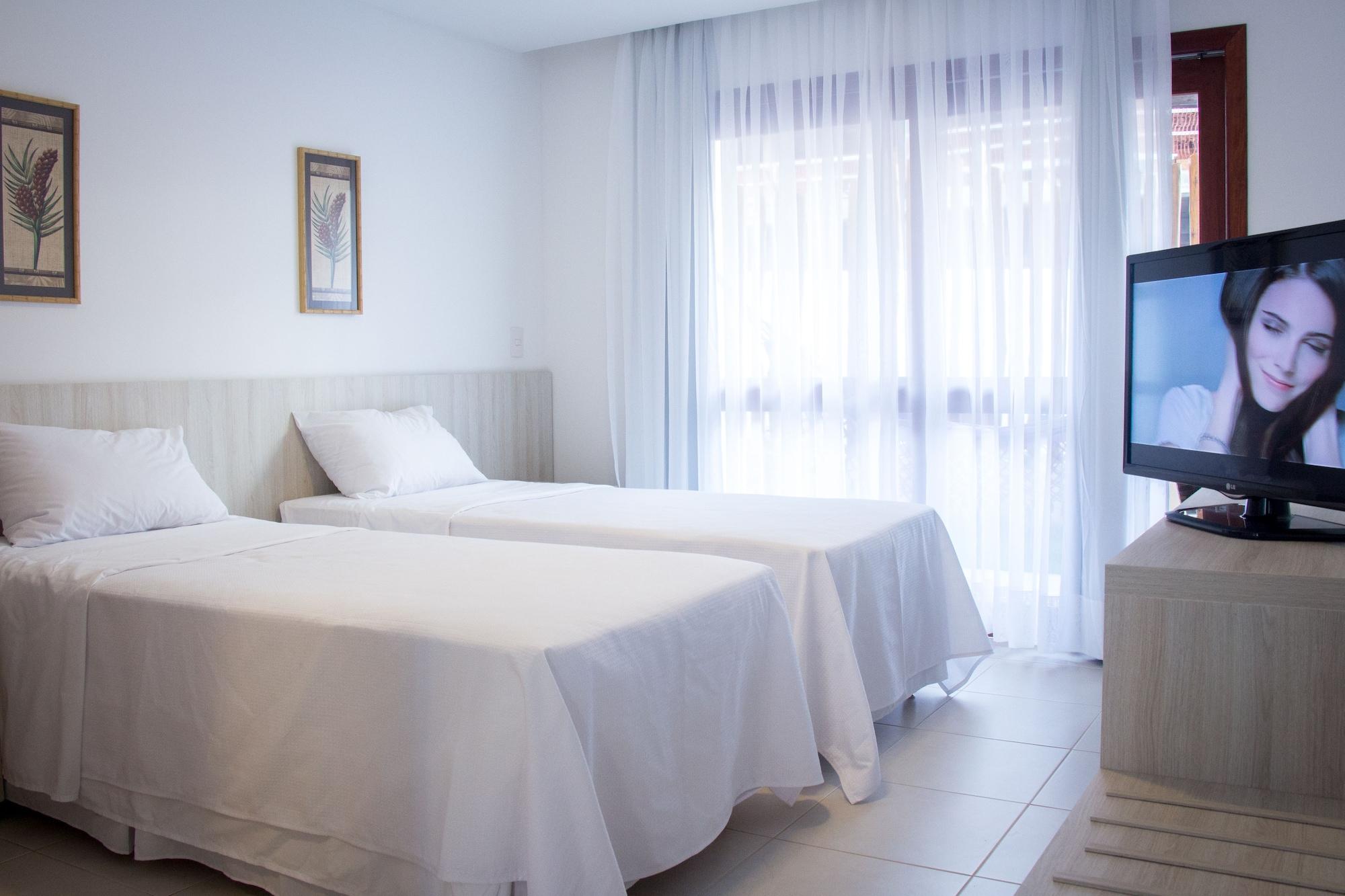 Viva Barra Hotel Pousada Барра-ди-Сан-Мигел Экстерьер фото