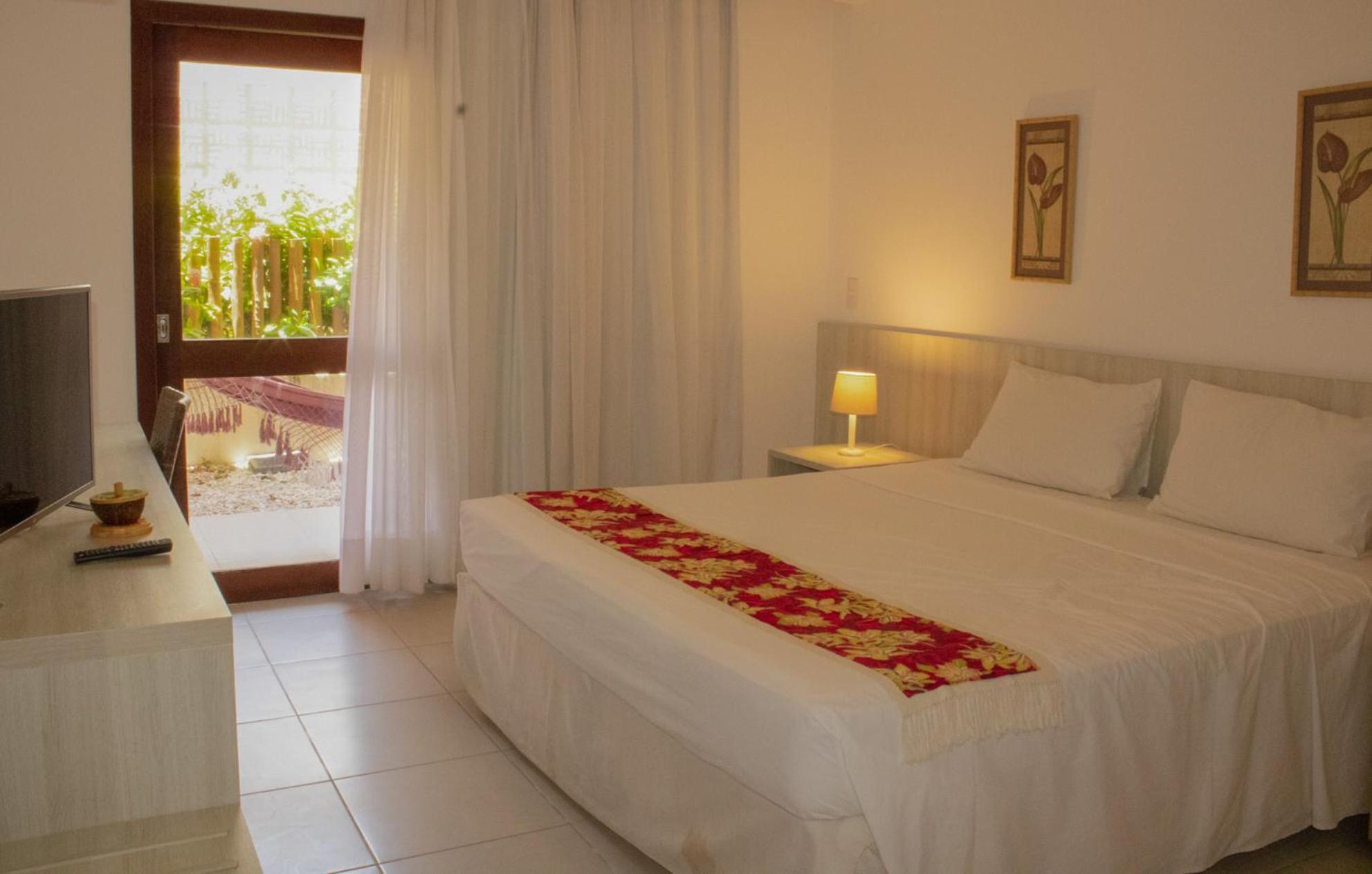 Viva Barra Hotel Pousada Барра-ди-Сан-Мигел Экстерьер фото